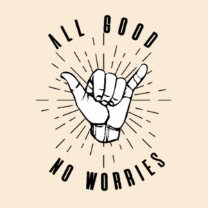 No Worries Bag Design