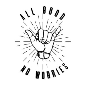 No Worries Bag Design