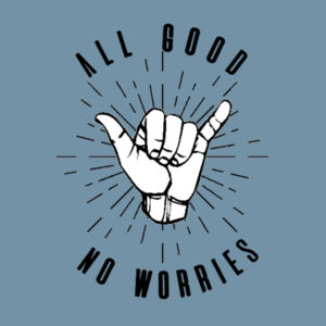 No Worries Bag Design