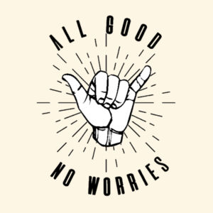 No Worries Bag Design