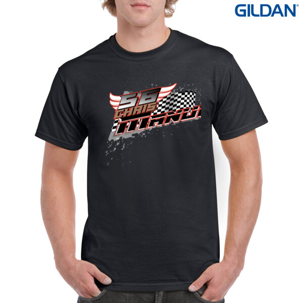 Classic 56 - Mens Heavy Cotton T-Shirt Thumbnail