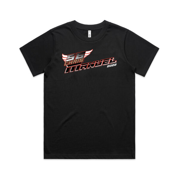 Classic 56 - Womens Classic Tee Thumbnail