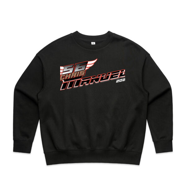 Classic Crew 56 - Womens Heavy Crew Thumbnail