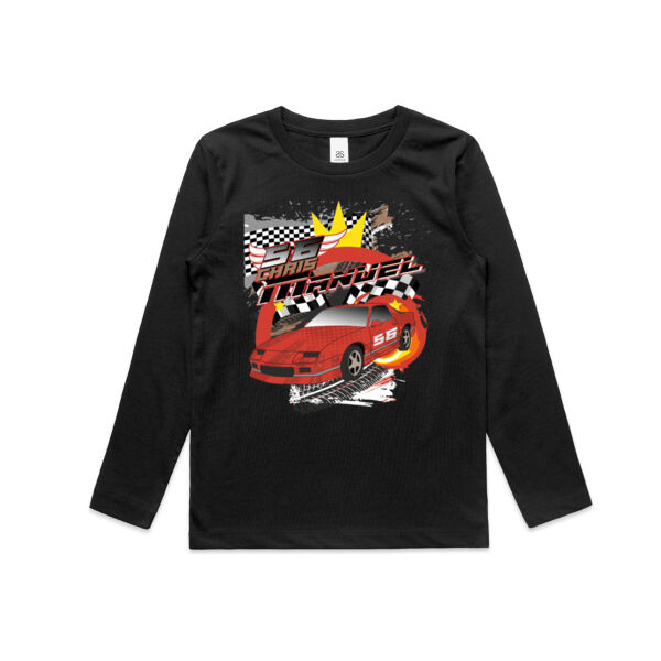 Classic Kids 56 - Kids Longsleeve Tee Thumbnail