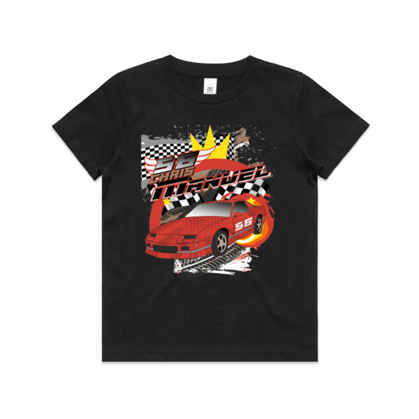 Classic Kids 56 - Kids Youth T shirt Thumbnail