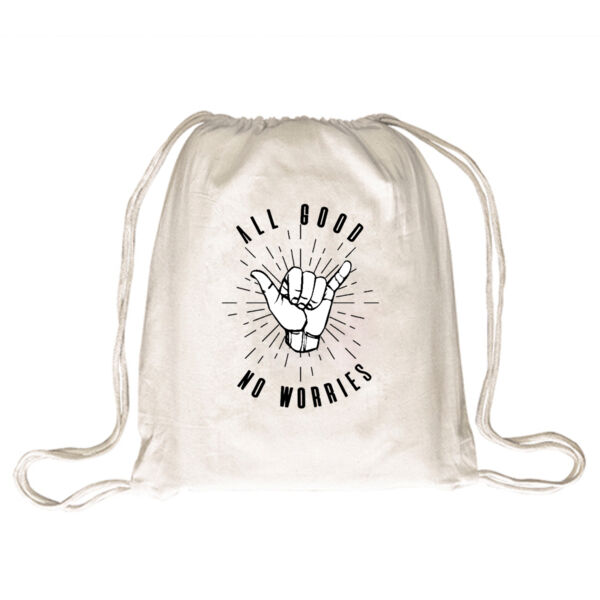 No Worries Bag Thumbnail