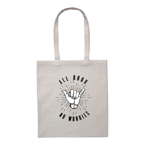 No Worries Bag Thumbnail