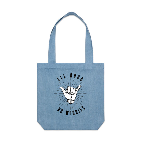 No Worries Bag Thumbnail