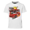 Podium Mens Poly Tee Thumbnail