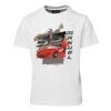 Podium Mens Poly Tee Thumbnail