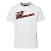 Podium Mens Poly Tee Thumbnail