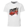 Podium Mens Poly Tee Thumbnail