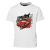 Podium Mens Poly Tee Thumbnail