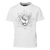 Podium Mens Poly Tee Thumbnail