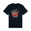 Cloke Mens Outline Tee - Plus Sizes Thumbnail