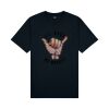 Cloke Mens Outline Tee - Plus Sizes Thumbnail