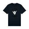 Cloke Mens Outline Tee - Plus Sizes Thumbnail
