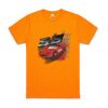 AS Colour Mens Block Safety Tee Thumbnail